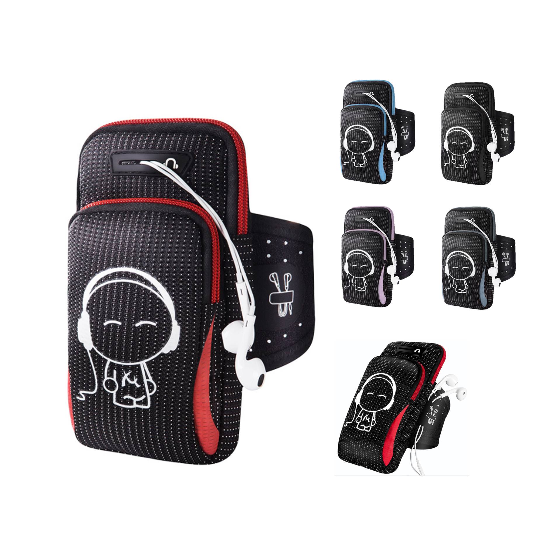 Creative Fitness Running Arm Bag 2