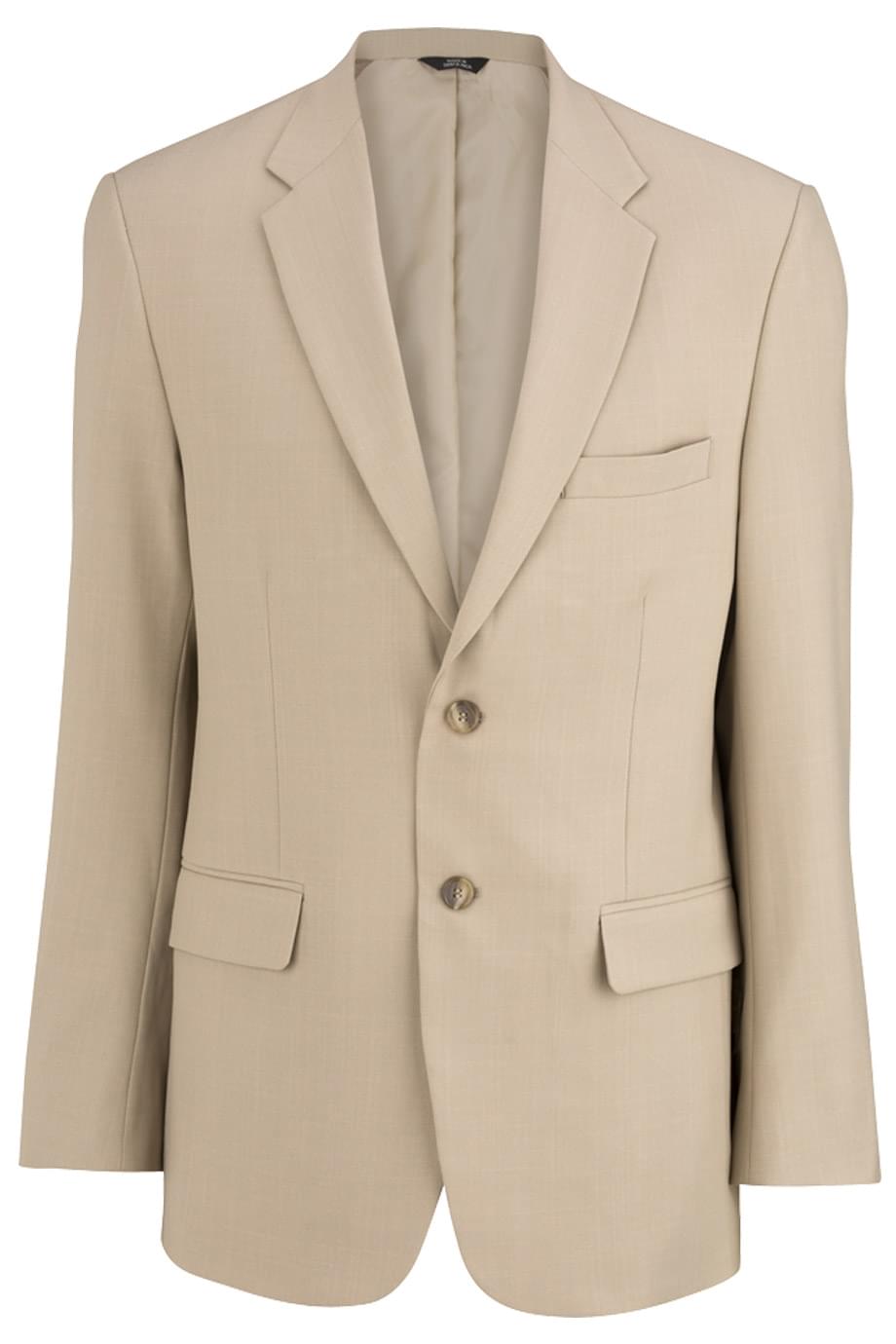 Mens Intaglio Suit Coat