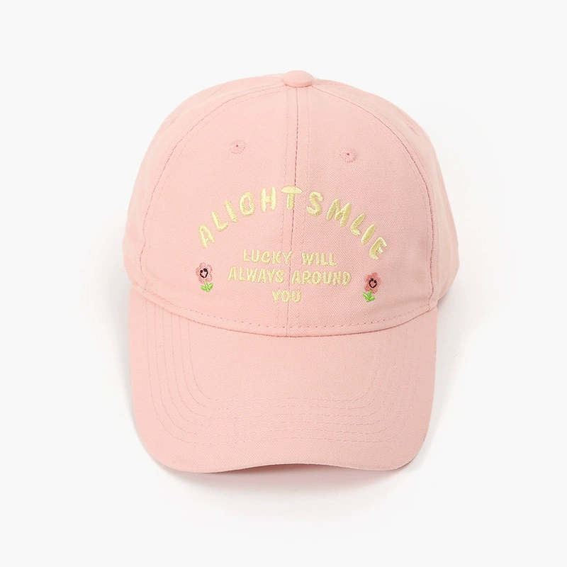Baseball cap with adjustable metal buckle 5