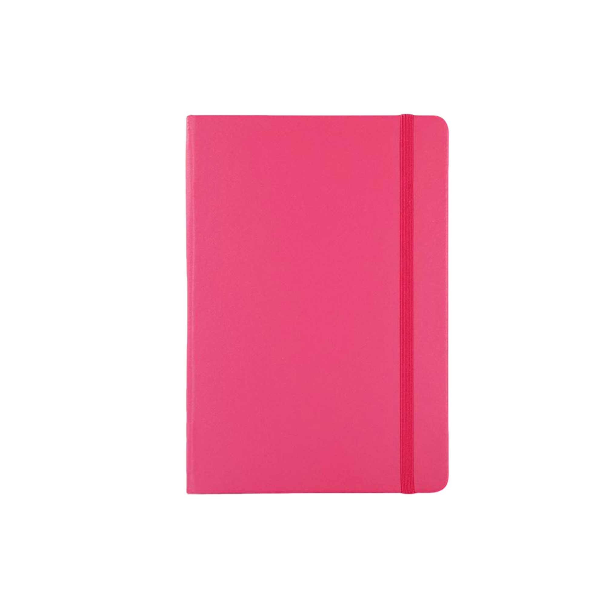 Soft Polyurethane Cover Journal With Strap And Pen Loop 7