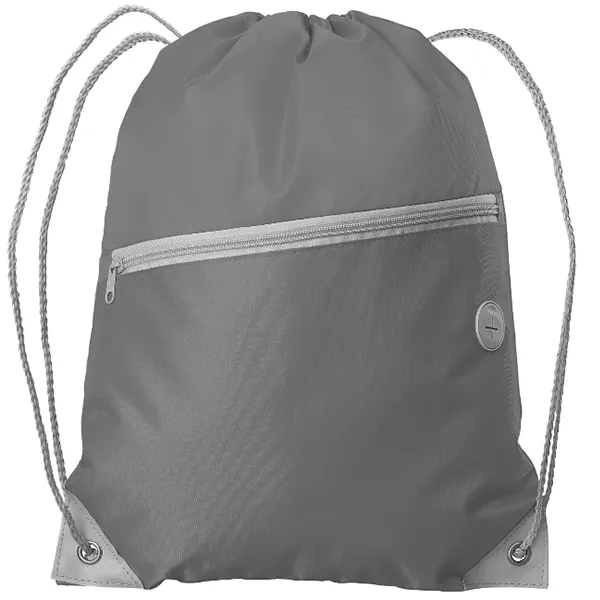 Everyday RPET Drawstring Backpack 3