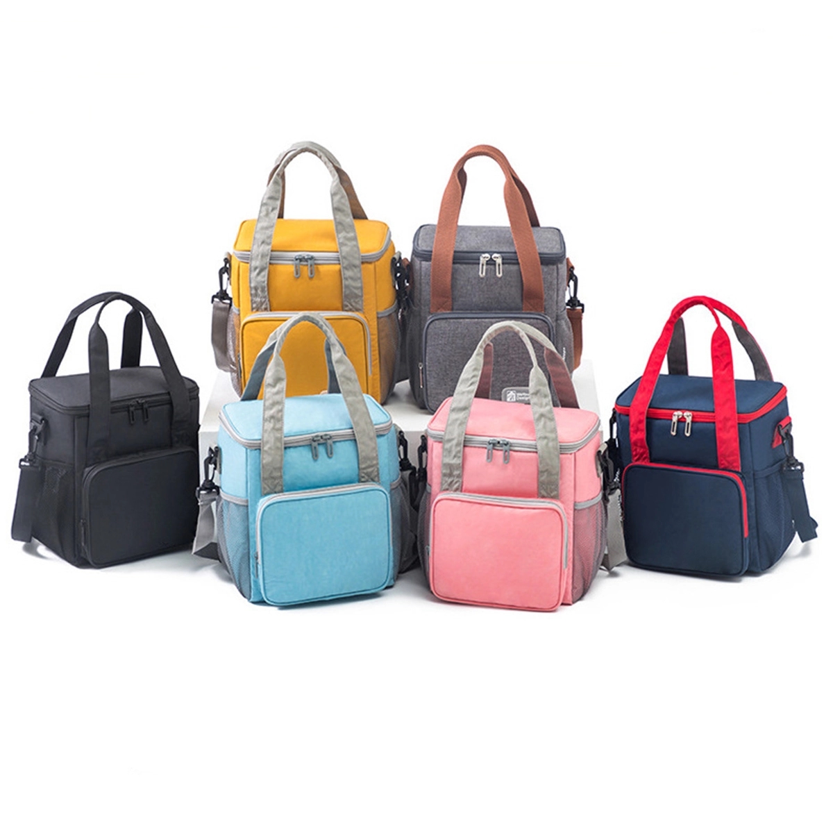 Insulated Cooler Lunch Bag 2
