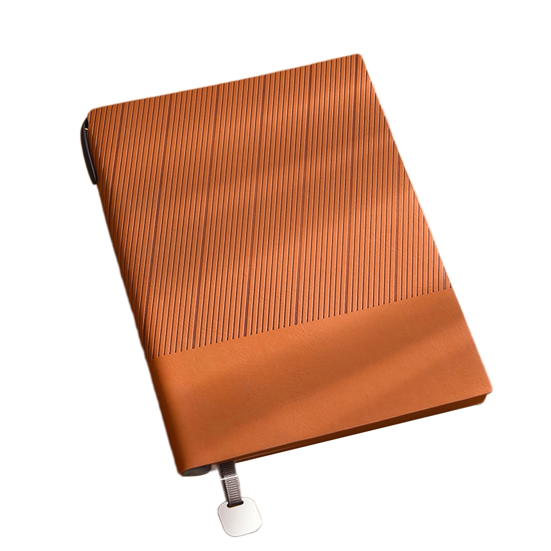 A5 Size Soft Leather Notebook 7