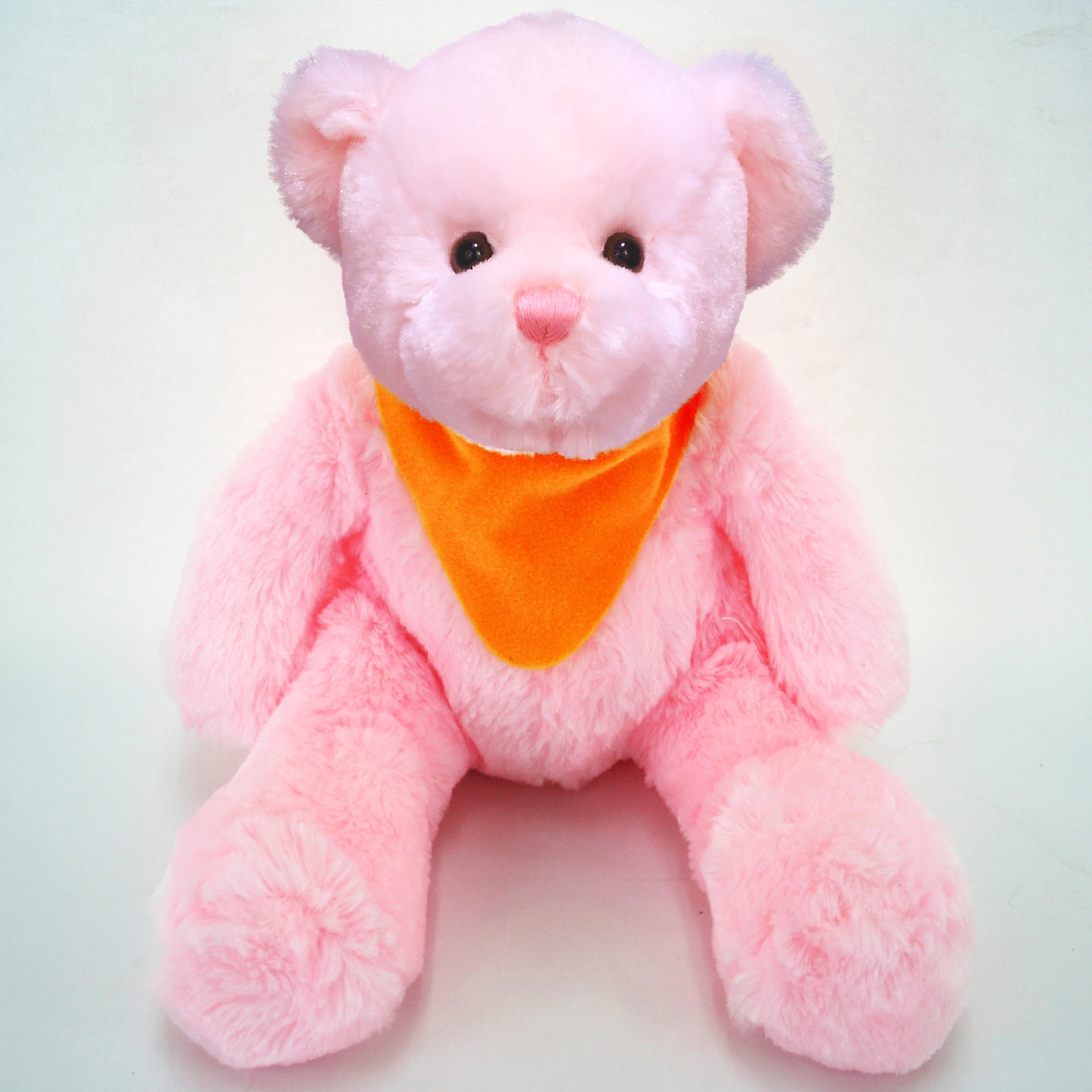 13" Classic Pink Bear 17