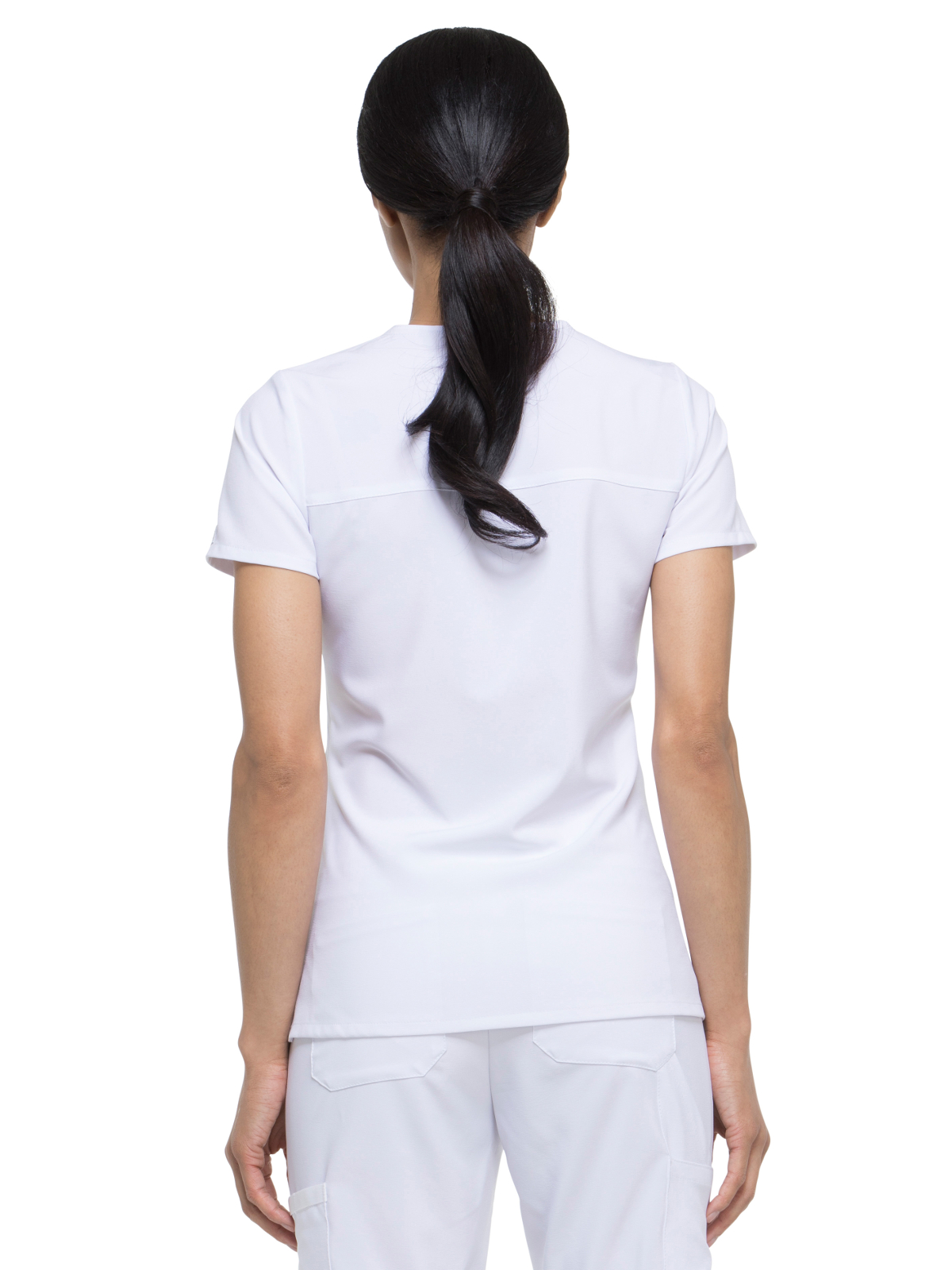 Dickies Medical - EDS Essentials - Women's 2-Pocket Contemporary Top 35