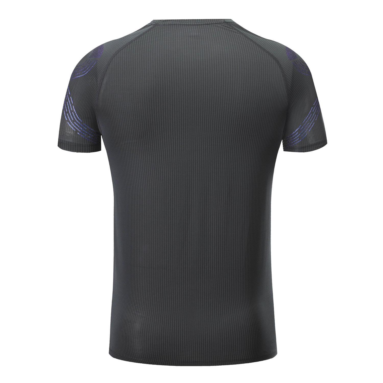 Men's Running Short Sleeve T-Shirt - Stock Style 13 6