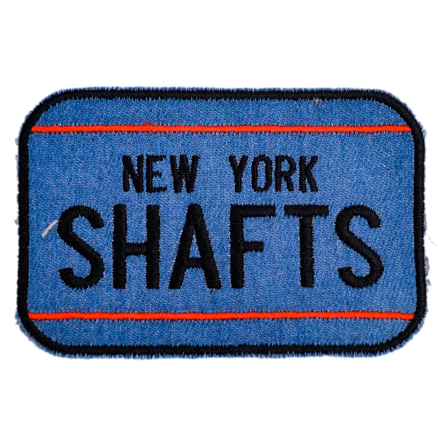 Denim Patch 22