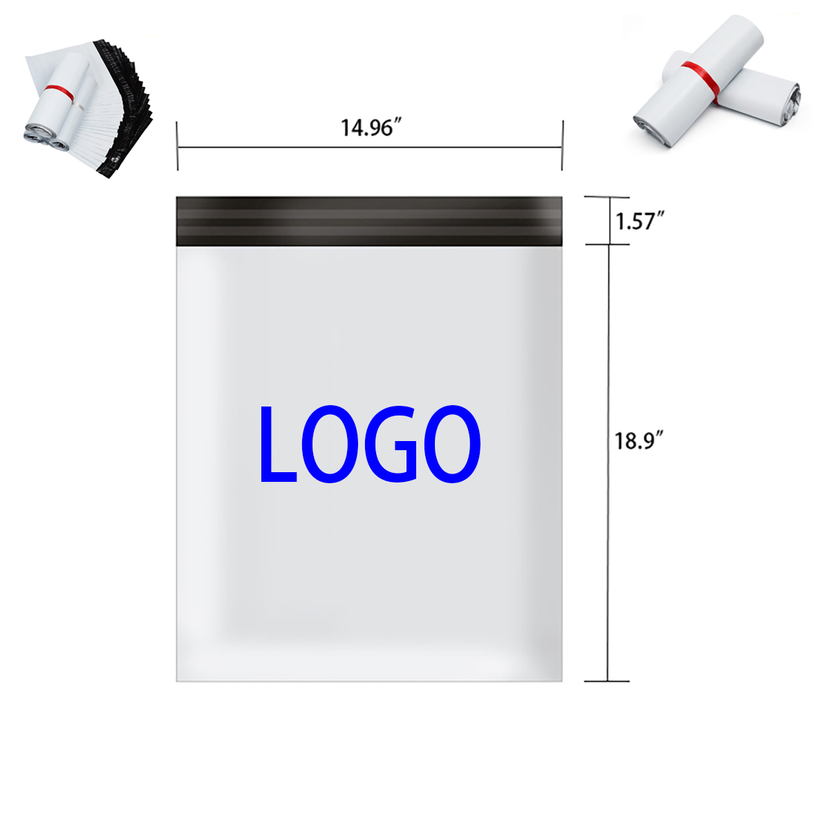 PE Mailer Envelope 1