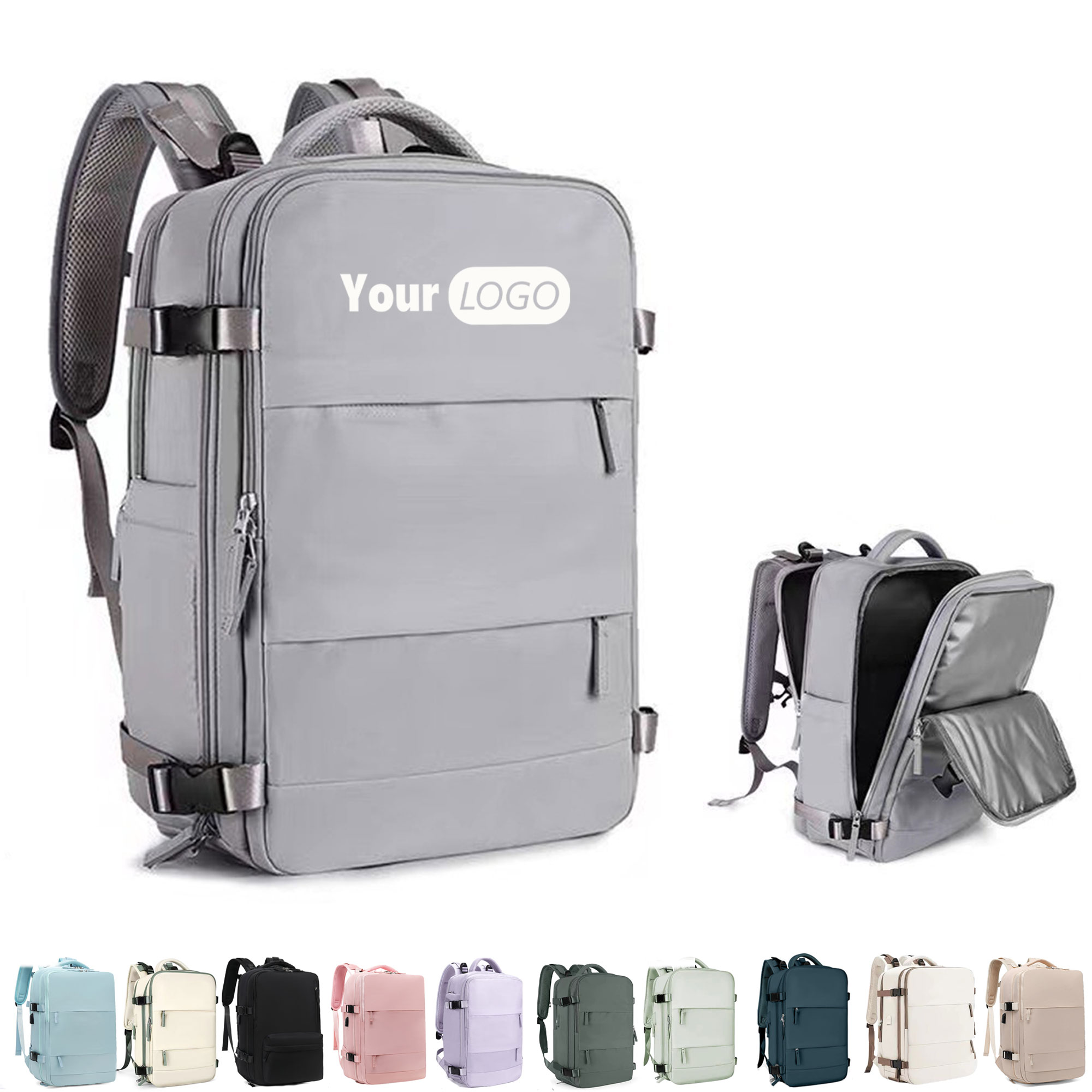 Large Sports Rucksack Travel Essentials 1