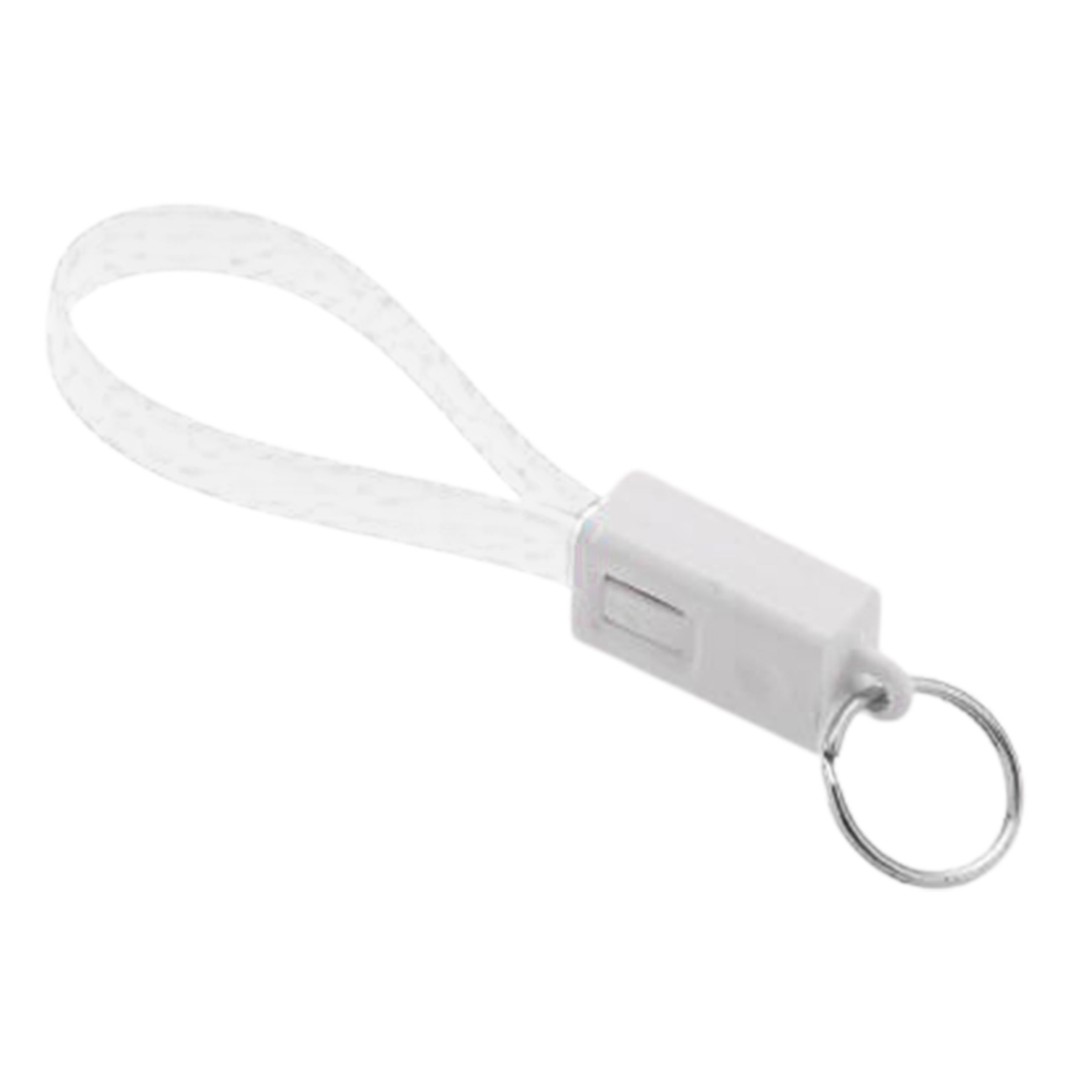 8.27 Inch Charging Cable Keychain 6