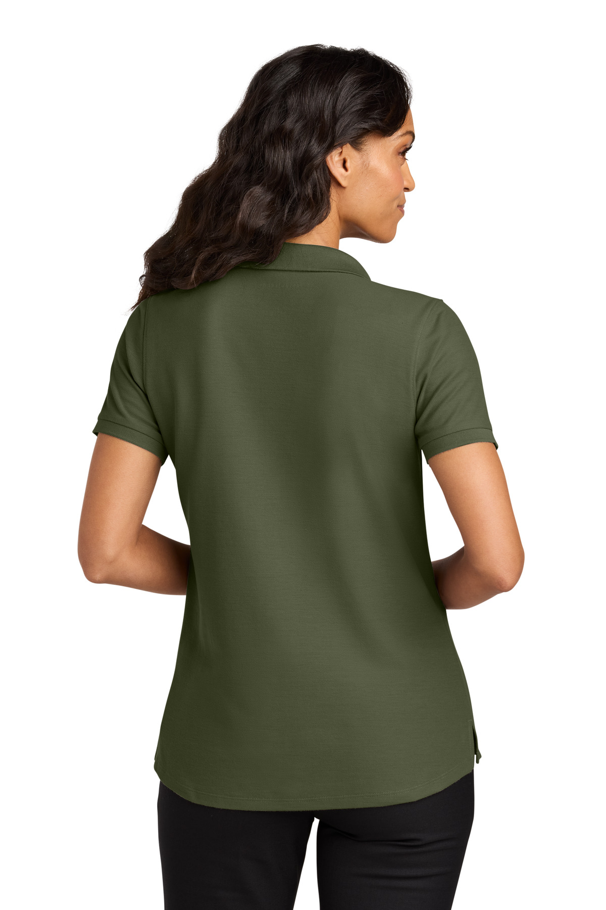 Port Authority Women's Wearever Signature Pique Polo LK200 69