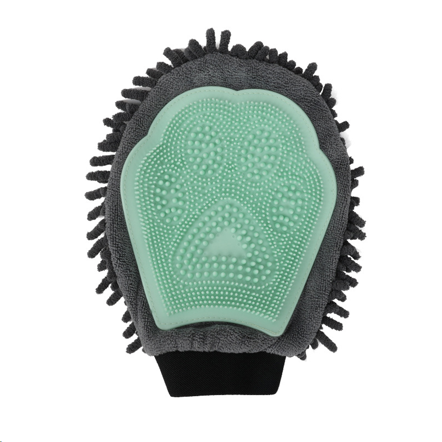 Pet Grooming Glove 1