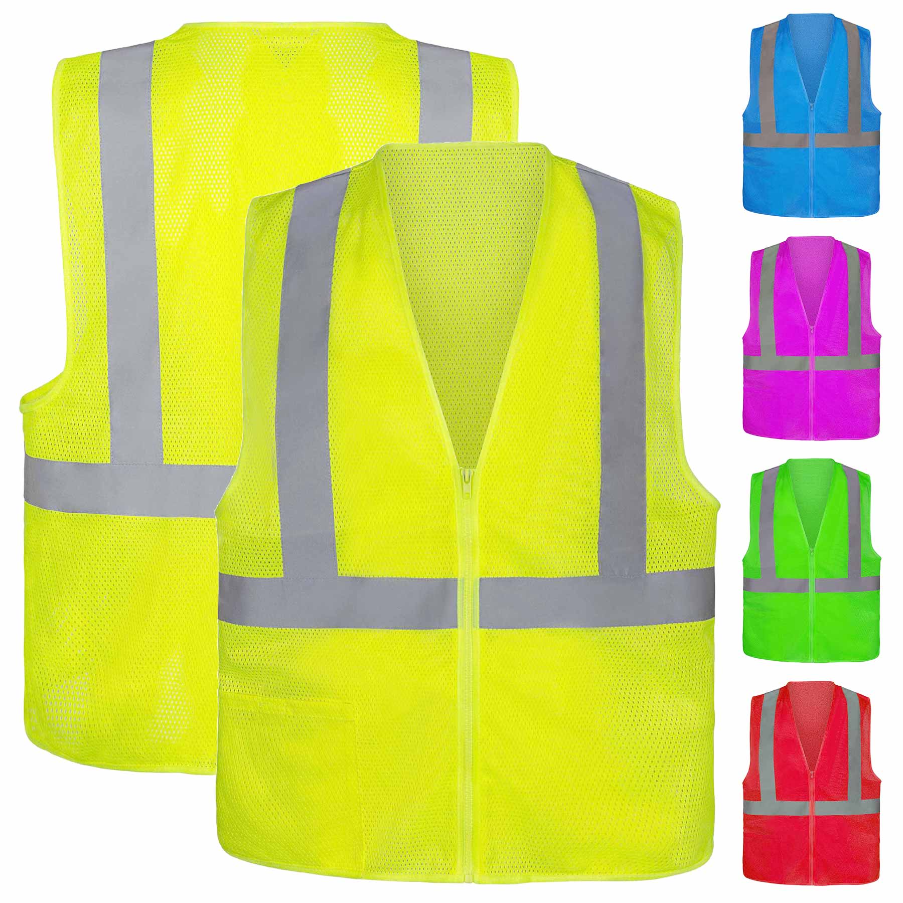 Safety Vest 1