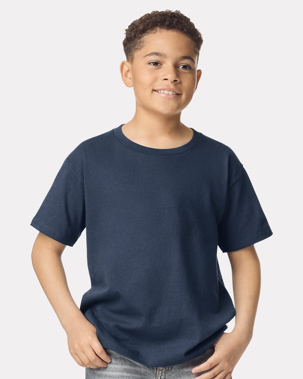 Youth Heavy Cotton™ T-Shirt - 5000B 4