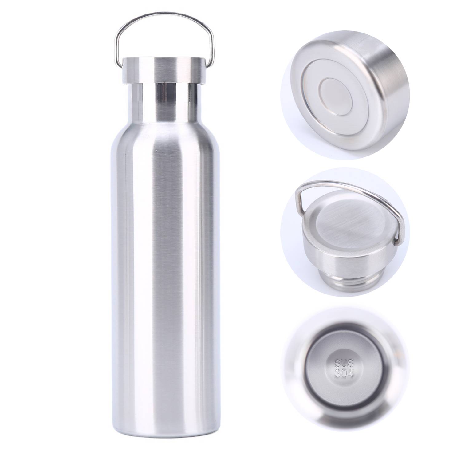 17oz Stainless Steel Thermal Insulated Bottle 11