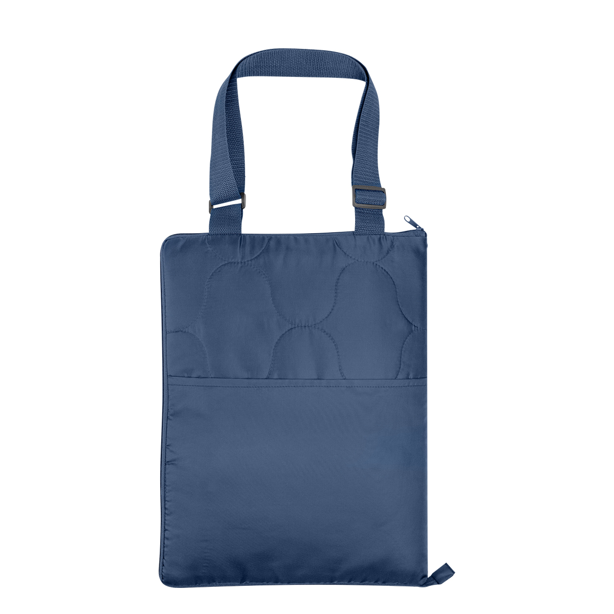 rPET Foldaway Blanket 11