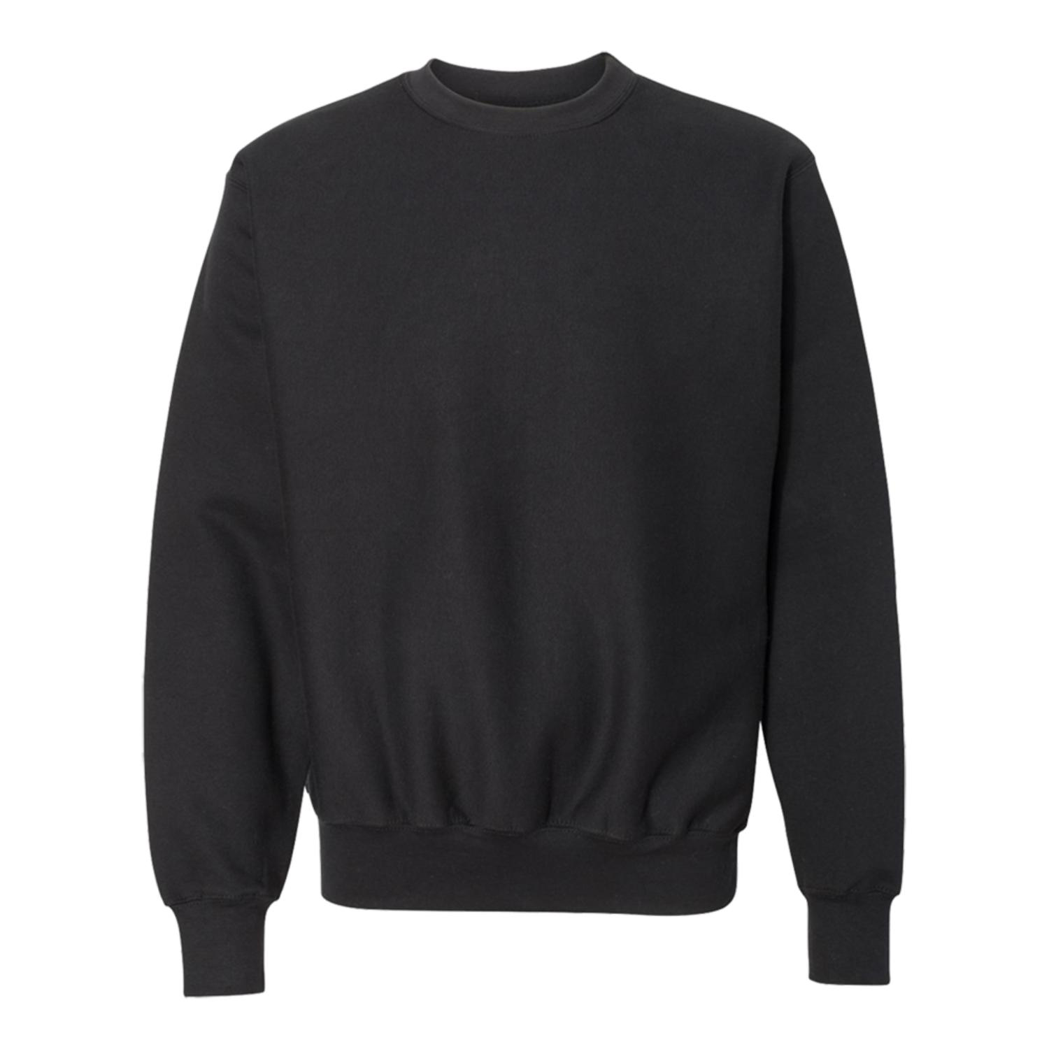 Pro-Weave® Heavyweight Shrink-Resistant Fleece Crewneck 1