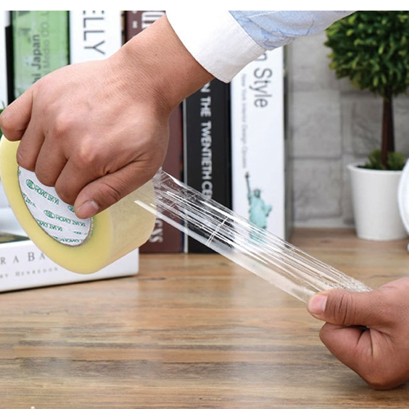 Clear Packing Tape 3