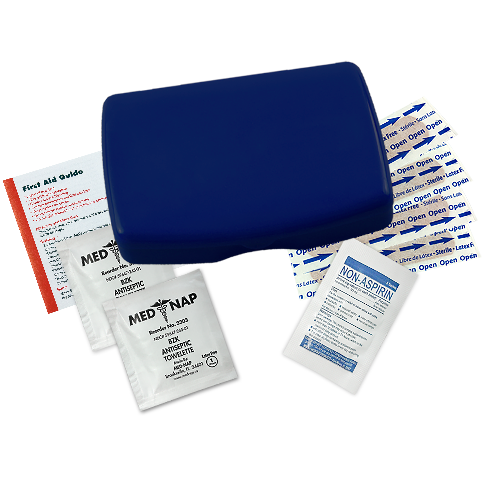 Express First Aid Kit 3