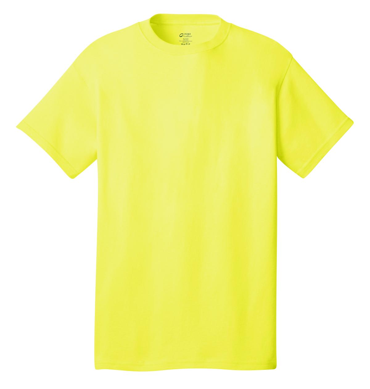 Port & Company® Core Cotton T-Shirt 207