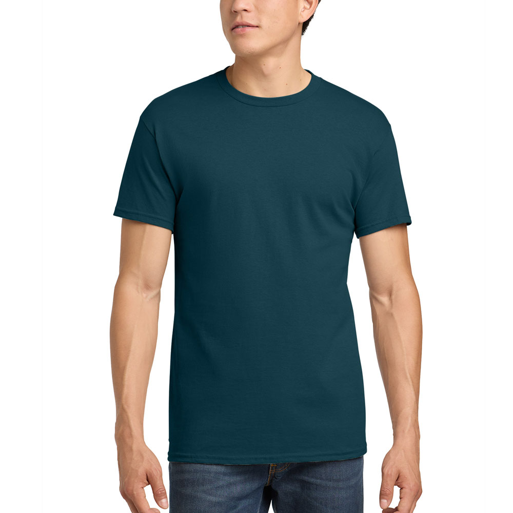 5.3 oz 100% Cotton Preshrunk 167