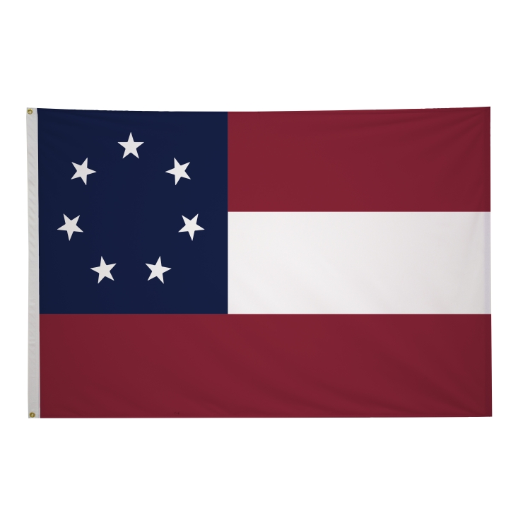 4' x 6' Historical Flags 50
