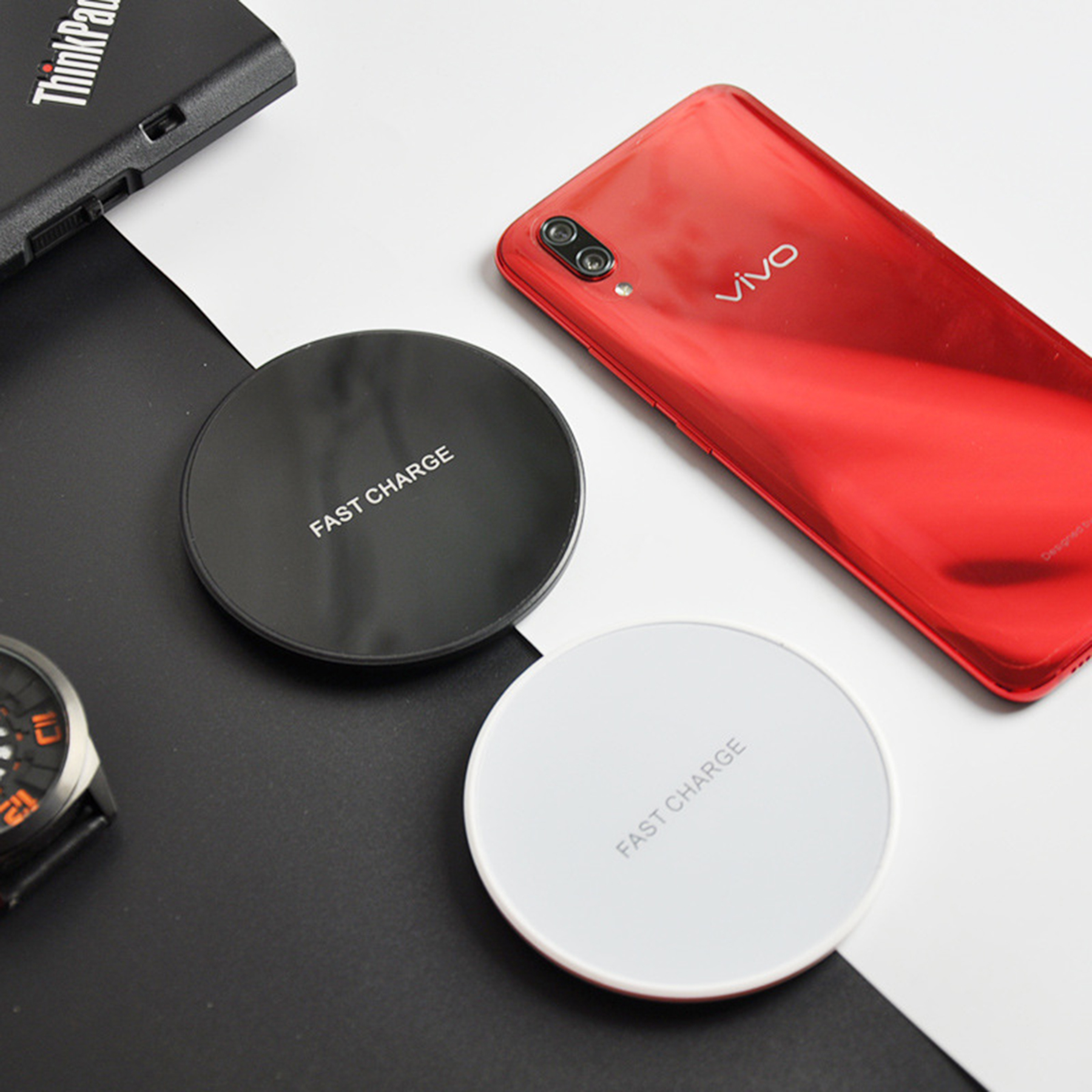 Fast Charger Wireless 2