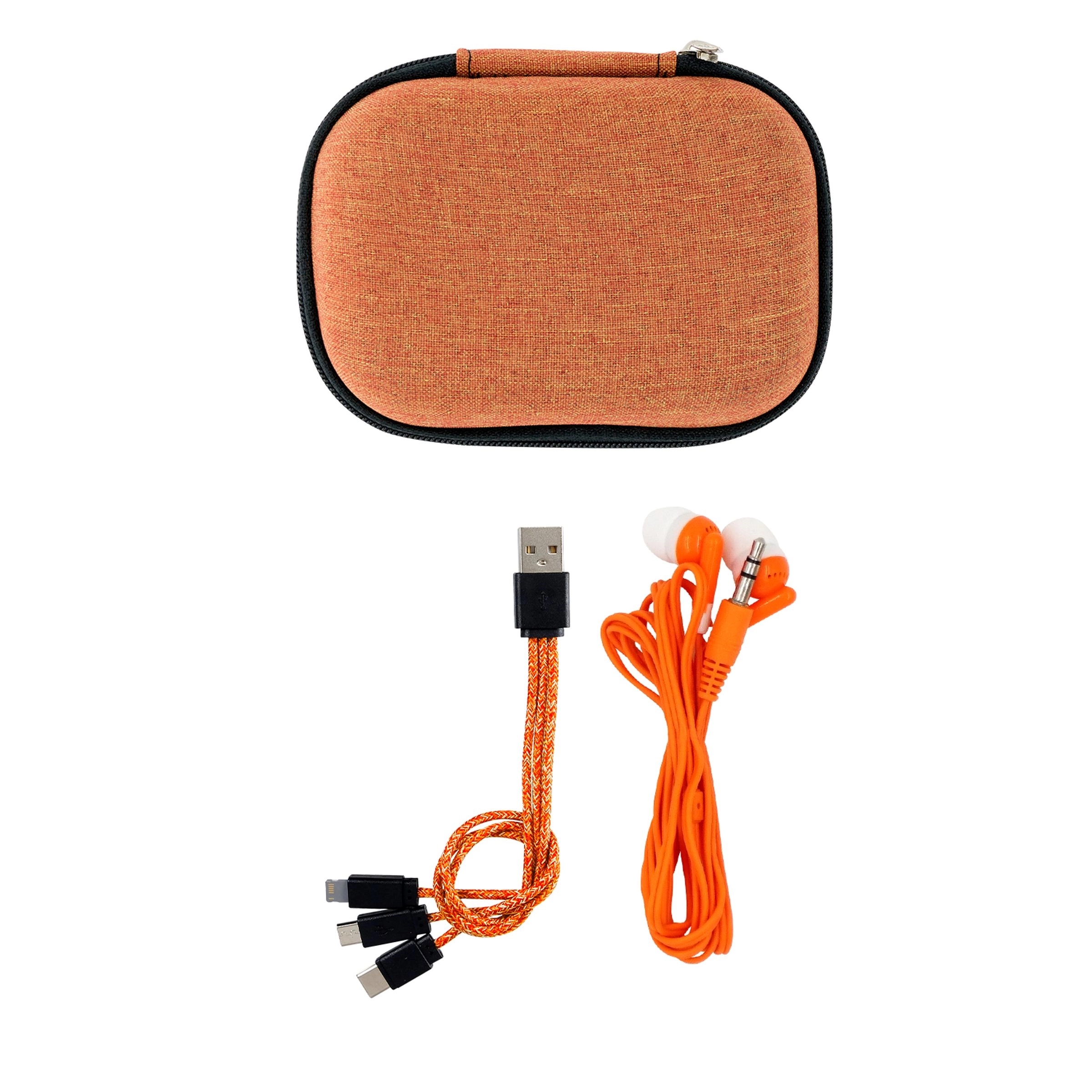Ridge Buds & Cable Tech Set 12