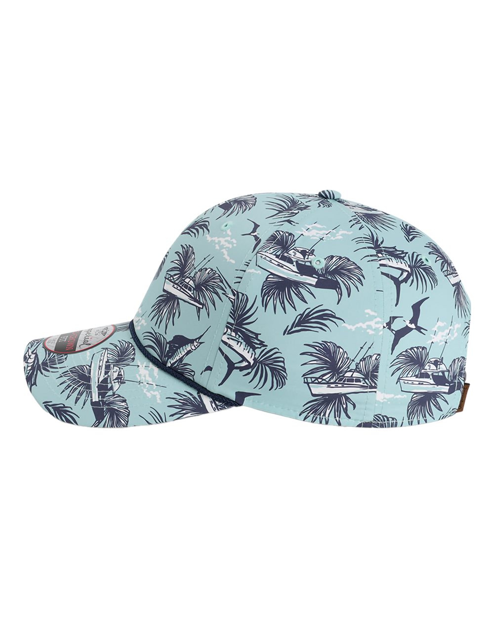 The Outtasite Cap - 5058 8