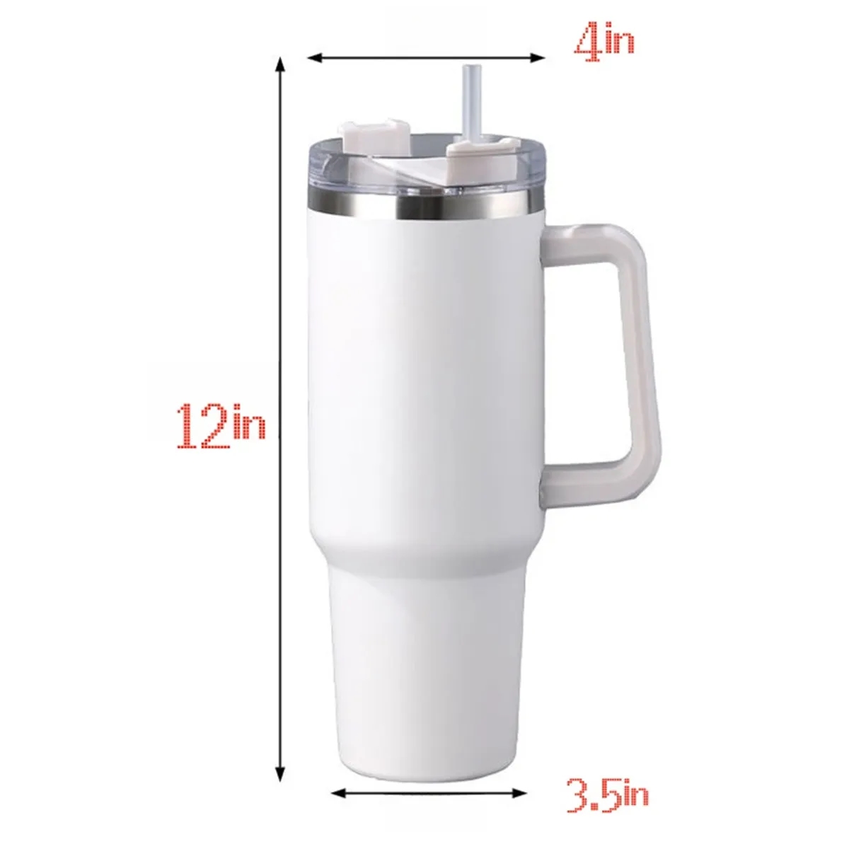 Quencher H2.0 FlowState Vacuum Mug With Straw-30 OZ 5