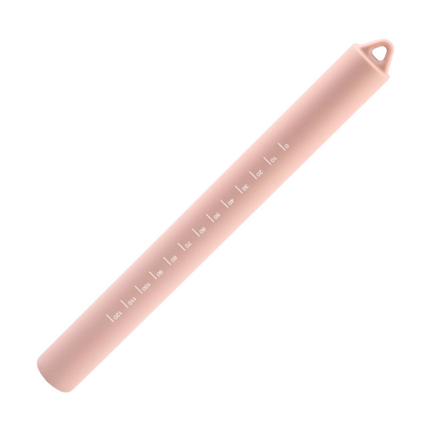 Silicone Stainless Steel Rolling Pin 5