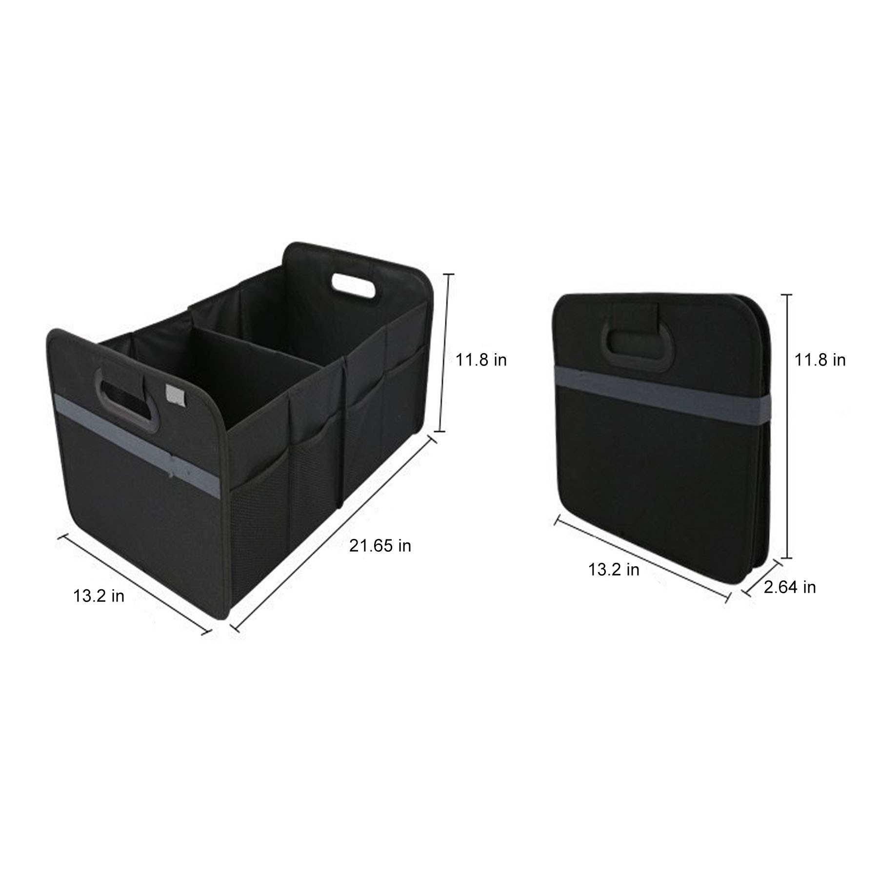 Collapsible Trunk Organizer 3