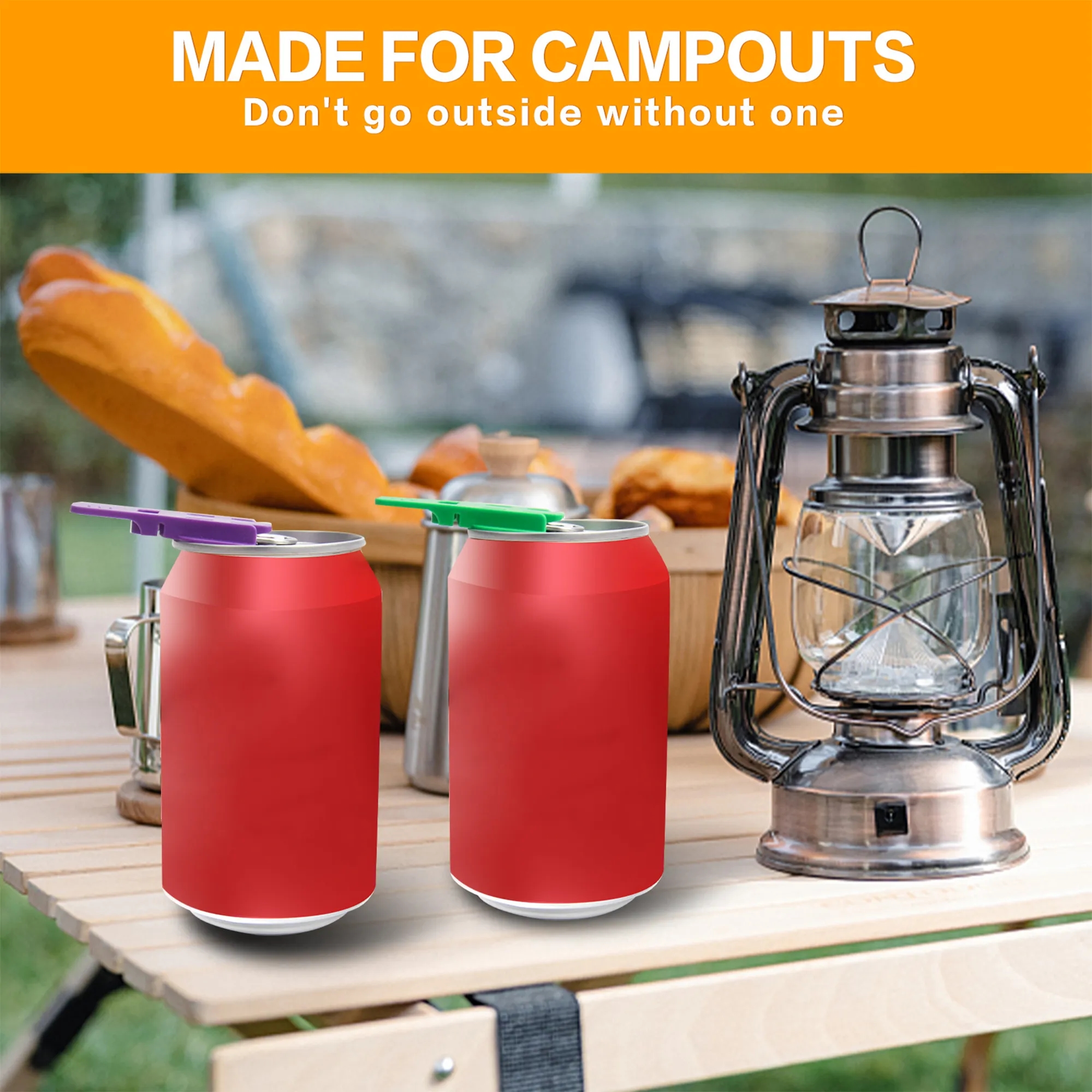 Portable Easy Opening Can Opener 6