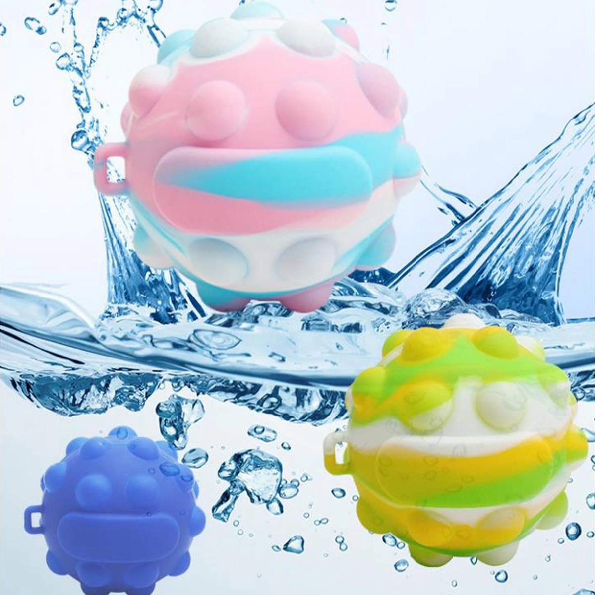 Fashion popper Ball Toy 3