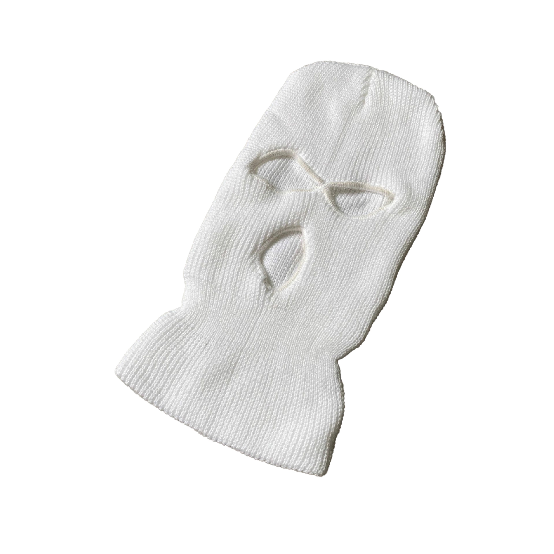 3-Hole Knitted Full Face Cover Ski Neck Gaiter 12