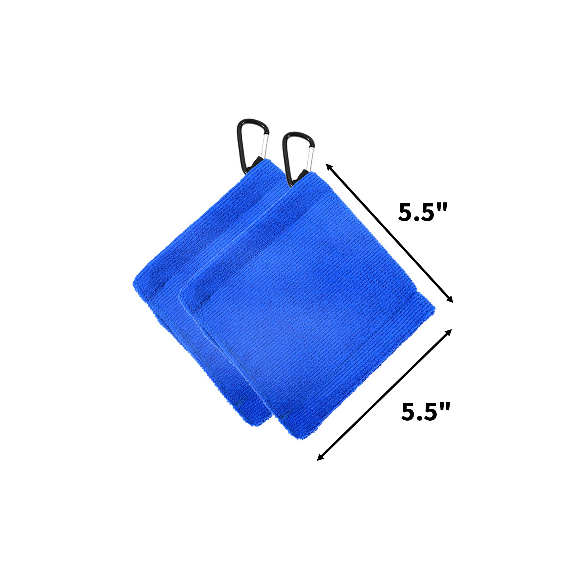 Microfiber Golf Ball Cleaning Towel 6