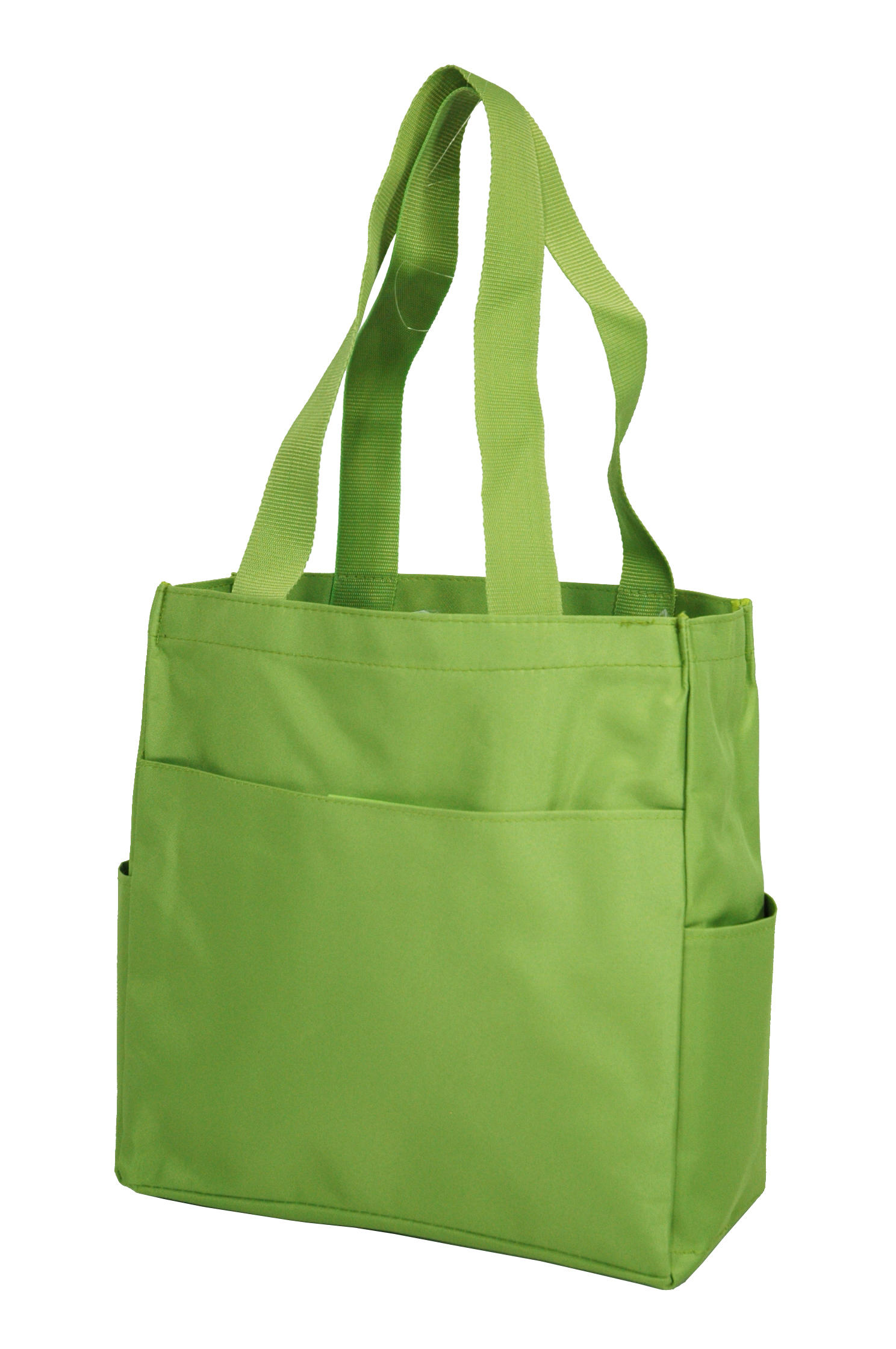 The New Multi Pockets Shopper Tote Bag 14