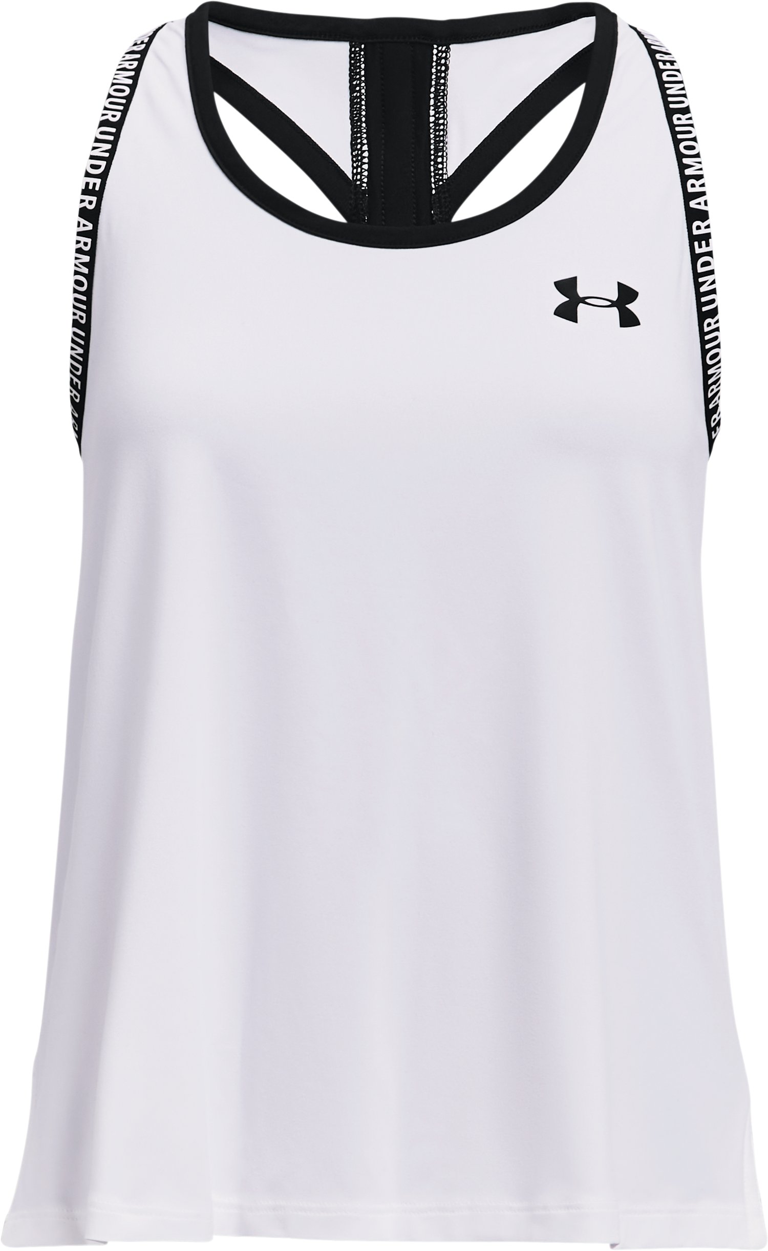 UA Knockout Girls' Tank 8
