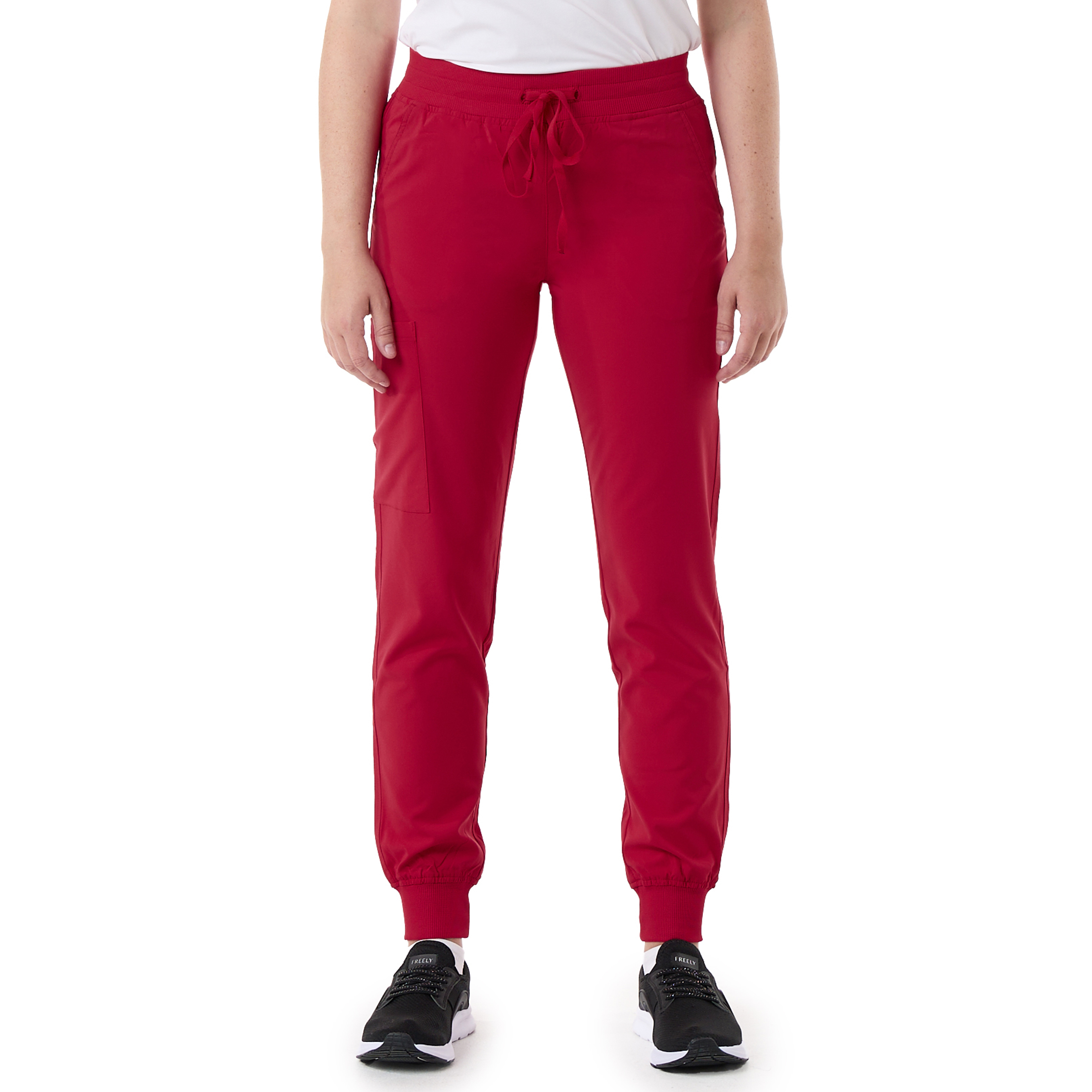Women's UltraStretch Jogger Scrub Pant 7
