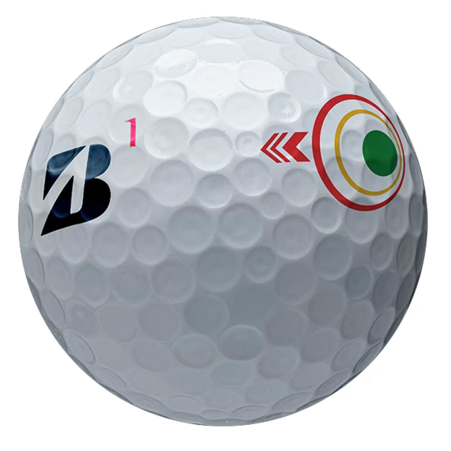 Bridgestone® Tour B RX MindSet Golf Balls 3