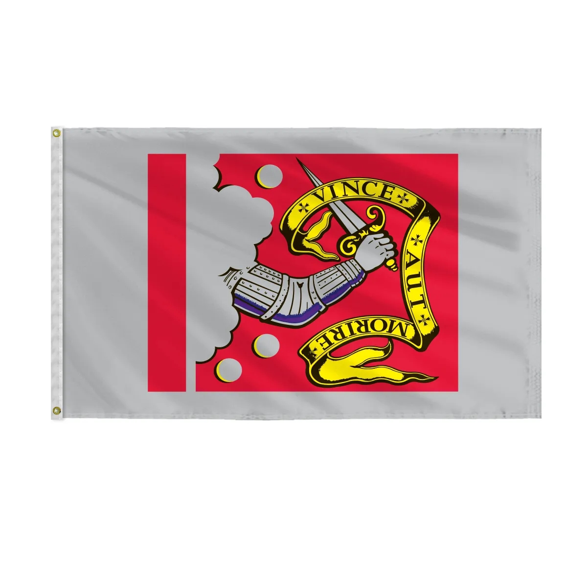 Special Historical Flags - Bedford 2