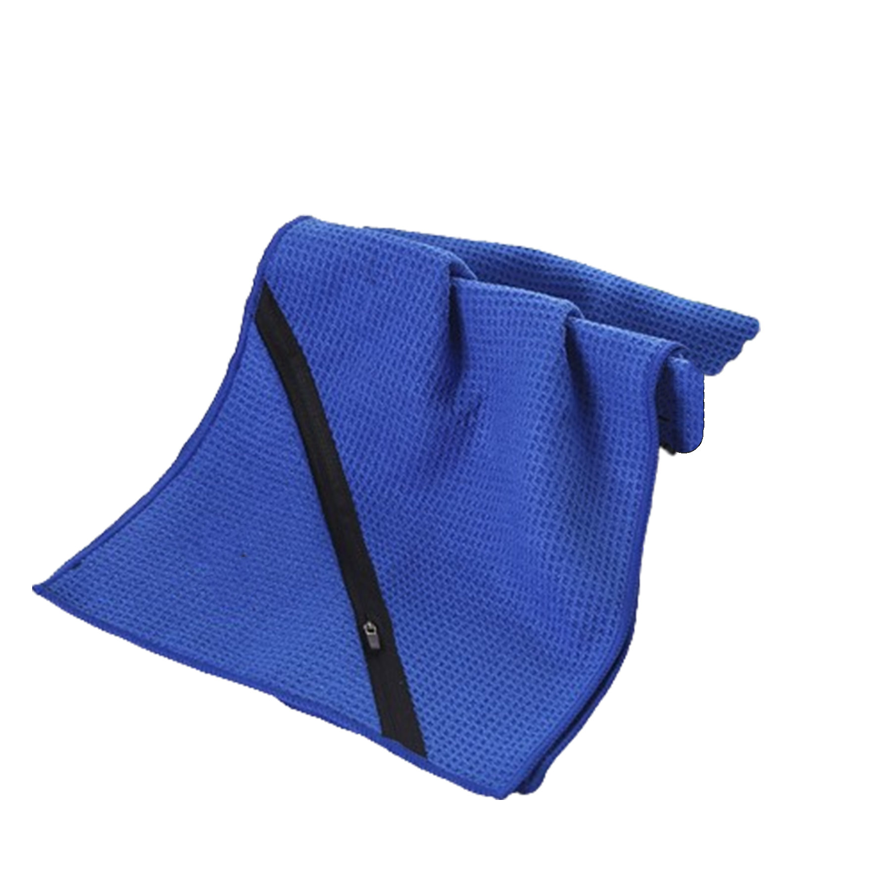 Zipper Pocket Sports Towel 5