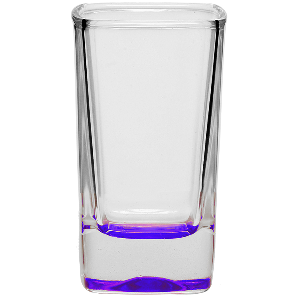 3 oz. ARC Square Dessert Shot Glasses 27