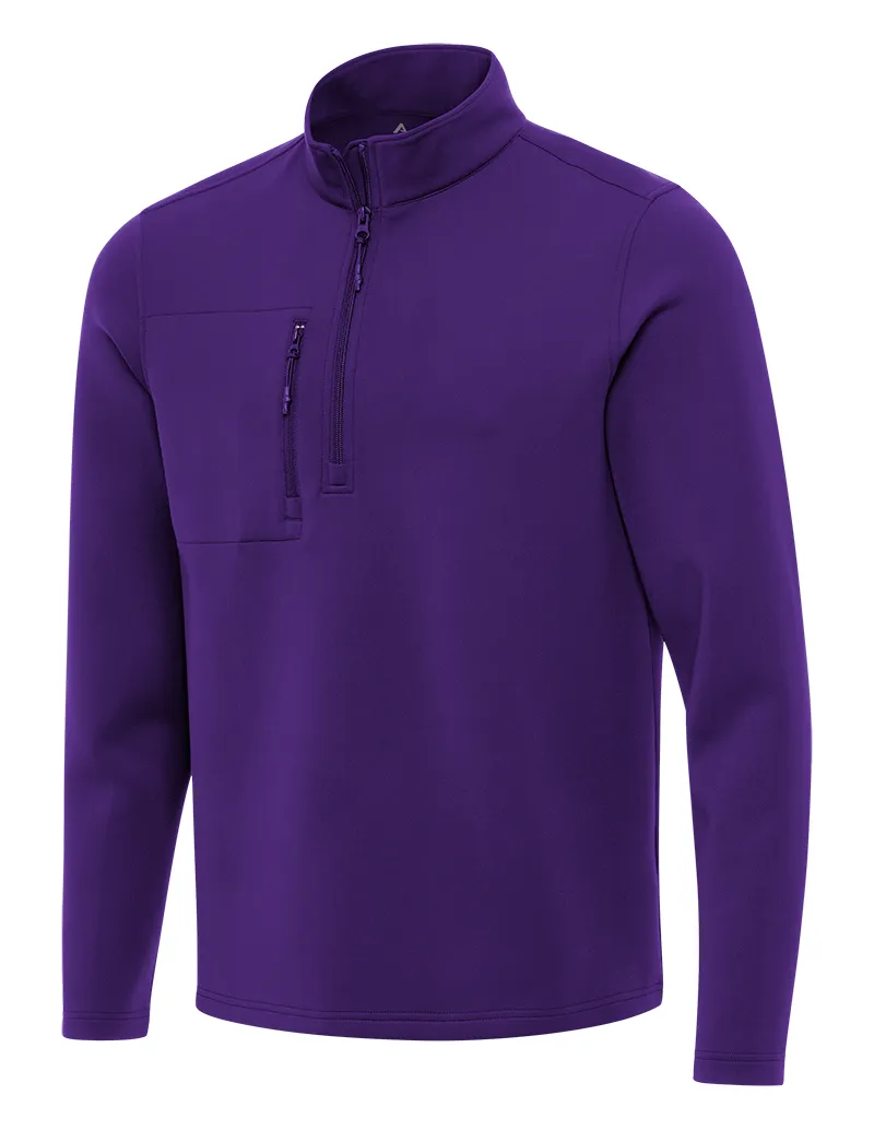 Insider 1/4 Zip Pullover, custom hoodie or sweatshirt with logo imprint 4