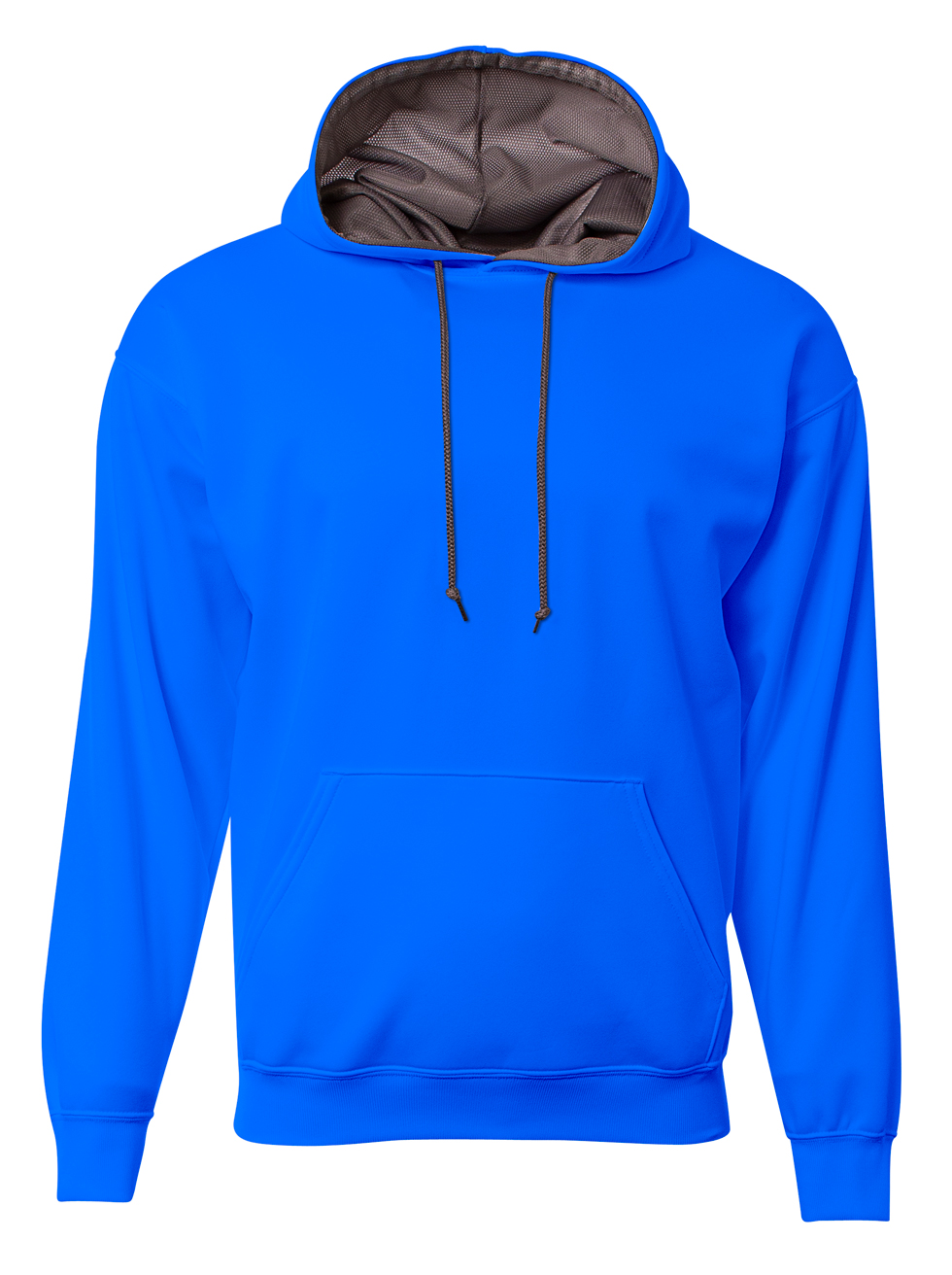 A4 Sprint Fleece Hoodie 2