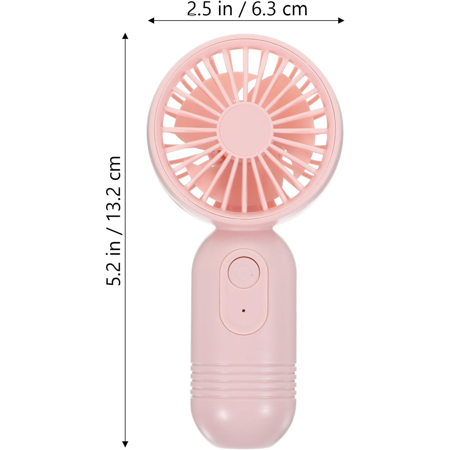 Mini Portable Handheld Fan 3