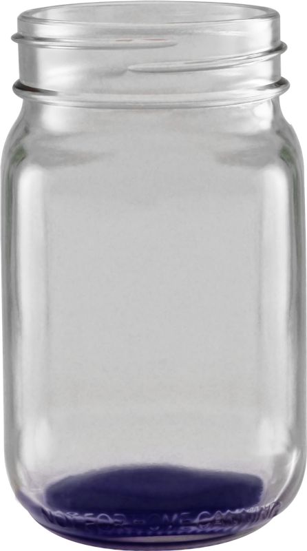 16 oz. Shindig Glass Jar 3