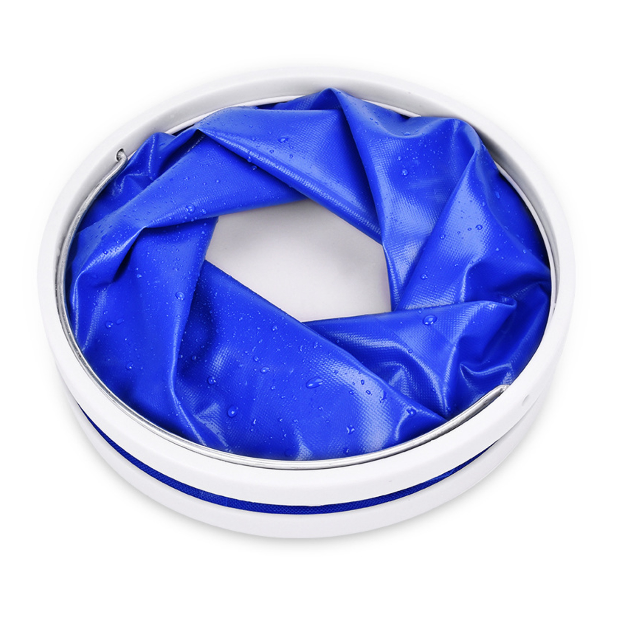 Folding Outdoor Fishing Bucket 3