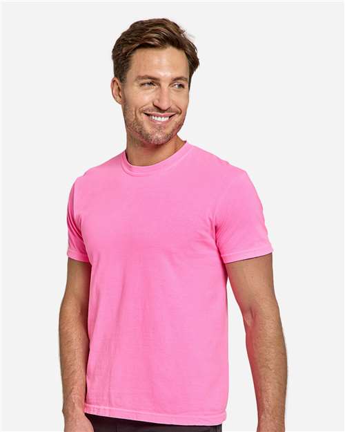 Unisex Colors Garment-Dyed T-Shirt - C1200 134