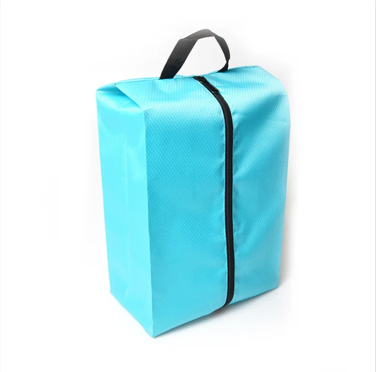 Portable Nylon Travel Shoe Bags 6